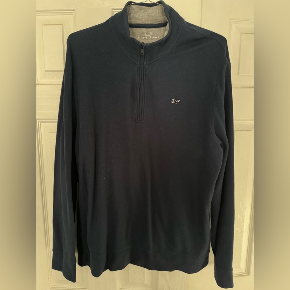 Vineyard Vines Saltwater 1/4 Zip